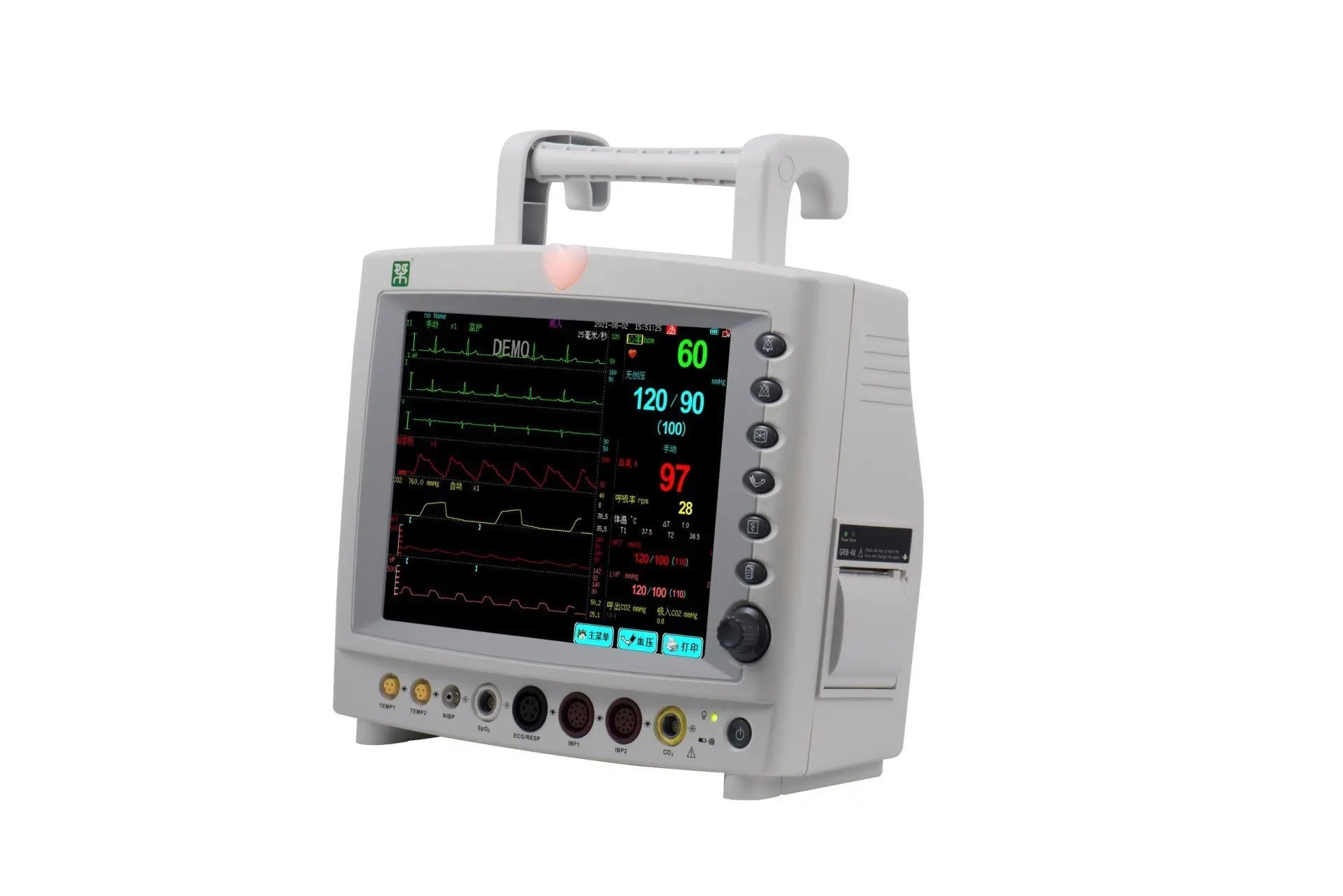 G3D10 Multi-Parameter Patient Monitor